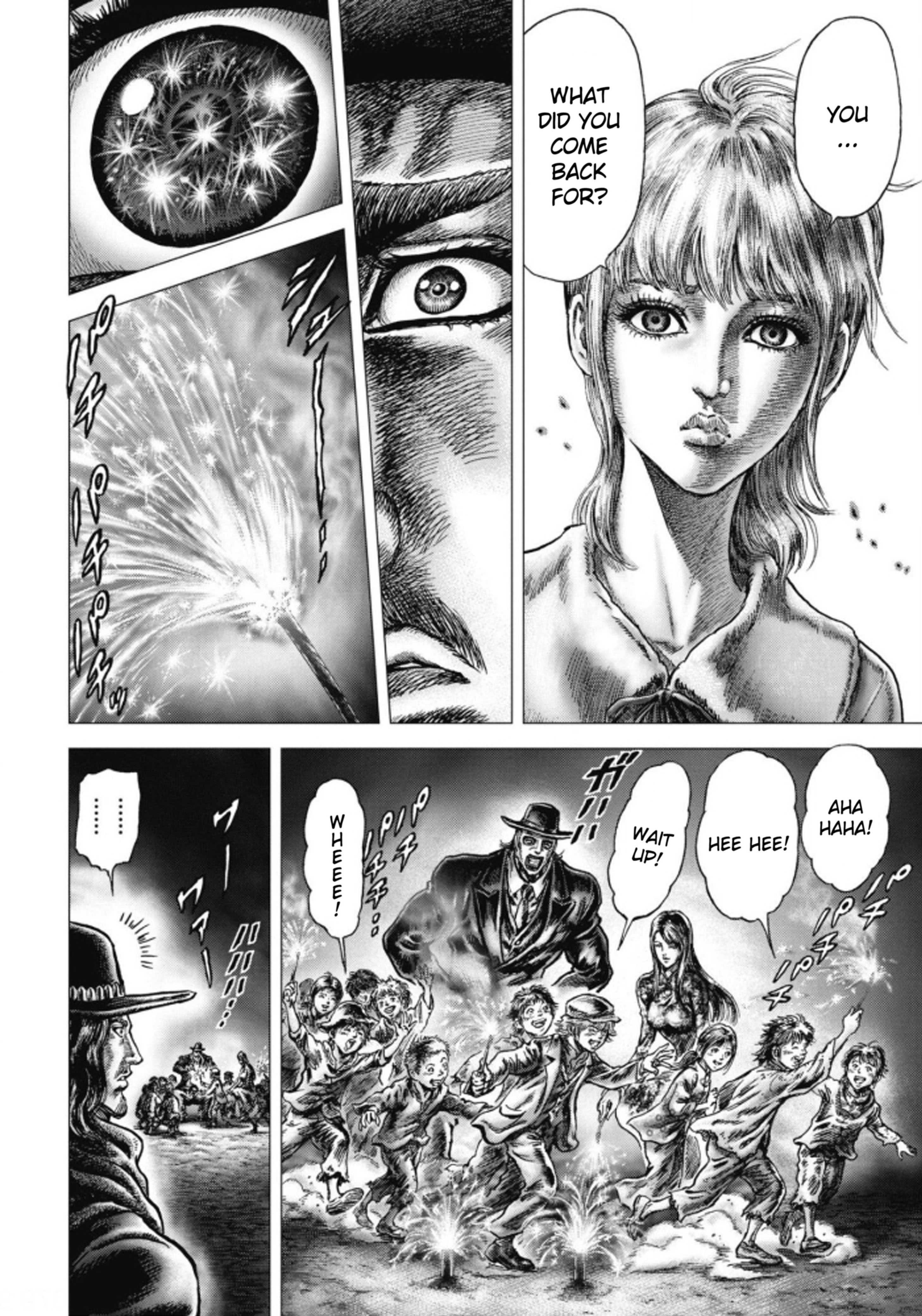 Souten no Ken Regenesis Chapter 9 6